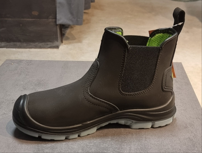 Hi-Tec, SBP Impact Protection Black