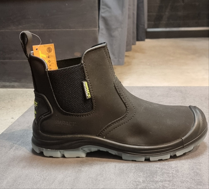 Hi-Tec, SBP Impact Protection Black