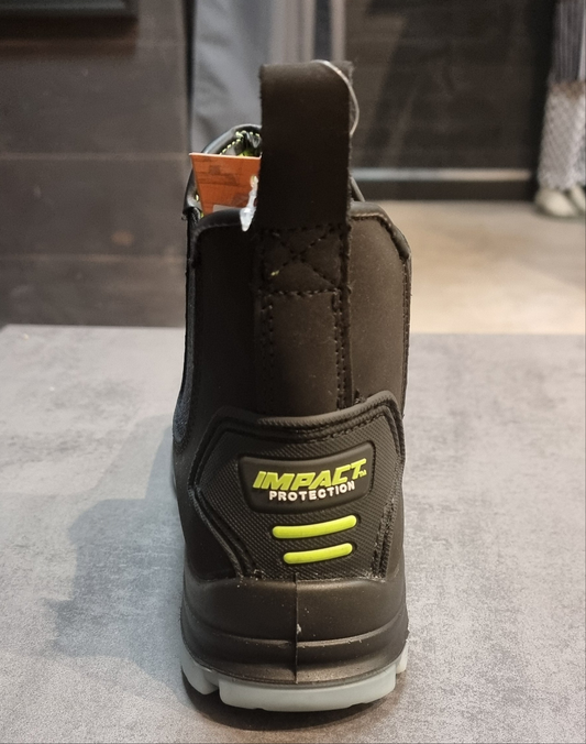 Hi-Tec, SBP Impact Protection Black