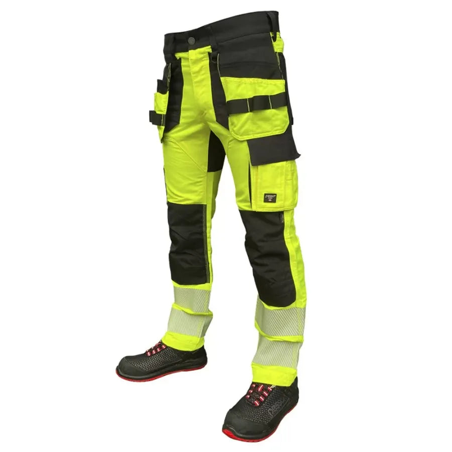 KD135G, WORKWEAR PANTS PESSO FLEXPRO URANUS