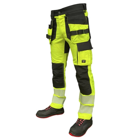 KD135G, WORKWEAR PANTS PESSO FLEXPRO URANUS