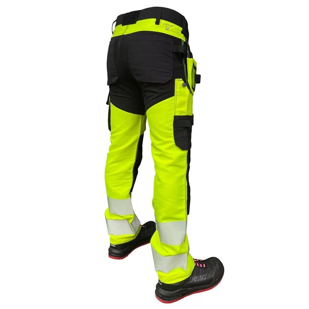 KD135G, WORKWEAR PANTS PESSO FLEXPRO URANUS