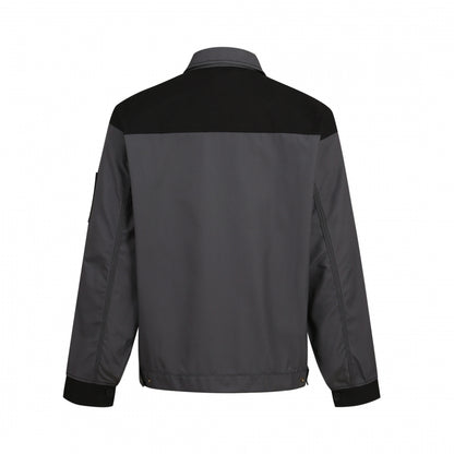 DSCPN CANVAS WORK JACKET PESSO, GREY
