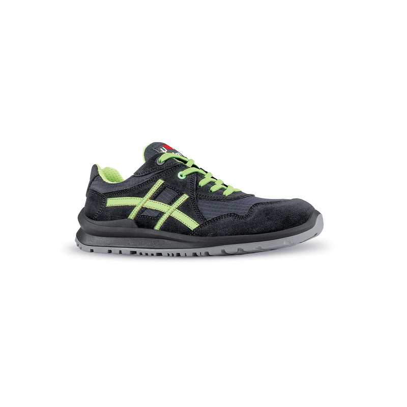BUAYRTON, SAFETY SHOES AYRTON S1P SRC U-POWER
