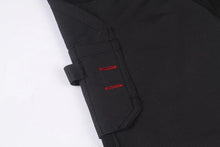KB125P, WORKWEAR SHORTS PESSO TITAN FLEXPRO 125, SPACE GREY