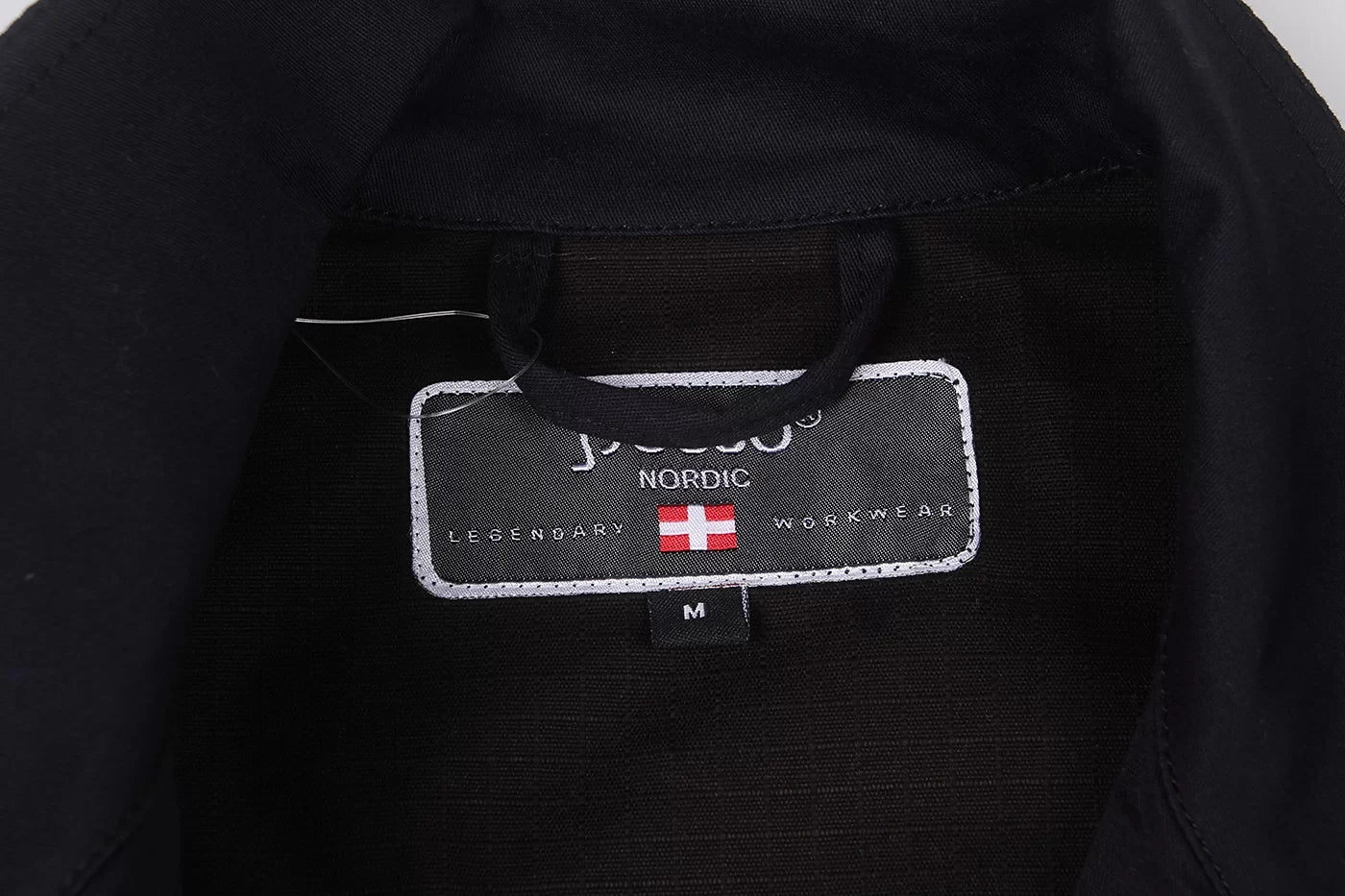 DS215M, WORKWEAR JACKET PESSO STRETCH 215, NAVY