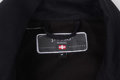 DS215M, WORKWEAR JACKET PESSO STRETCH 215, NAVY