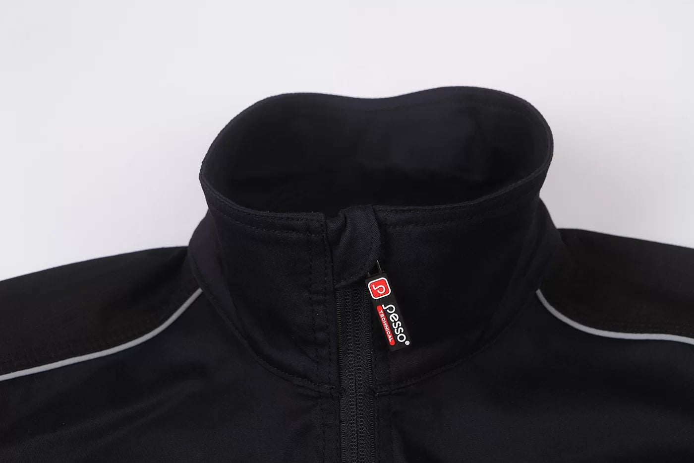 DS215M, WORKWEAR JACKET PESSO STRETCH 215, NAVY