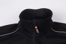 DS215M, WORKWEAR JACKET PESSO STRETCH 215, NAVY