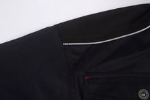DS215M, WORKWEAR JACKET PESSO STRETCH 215, NAVY