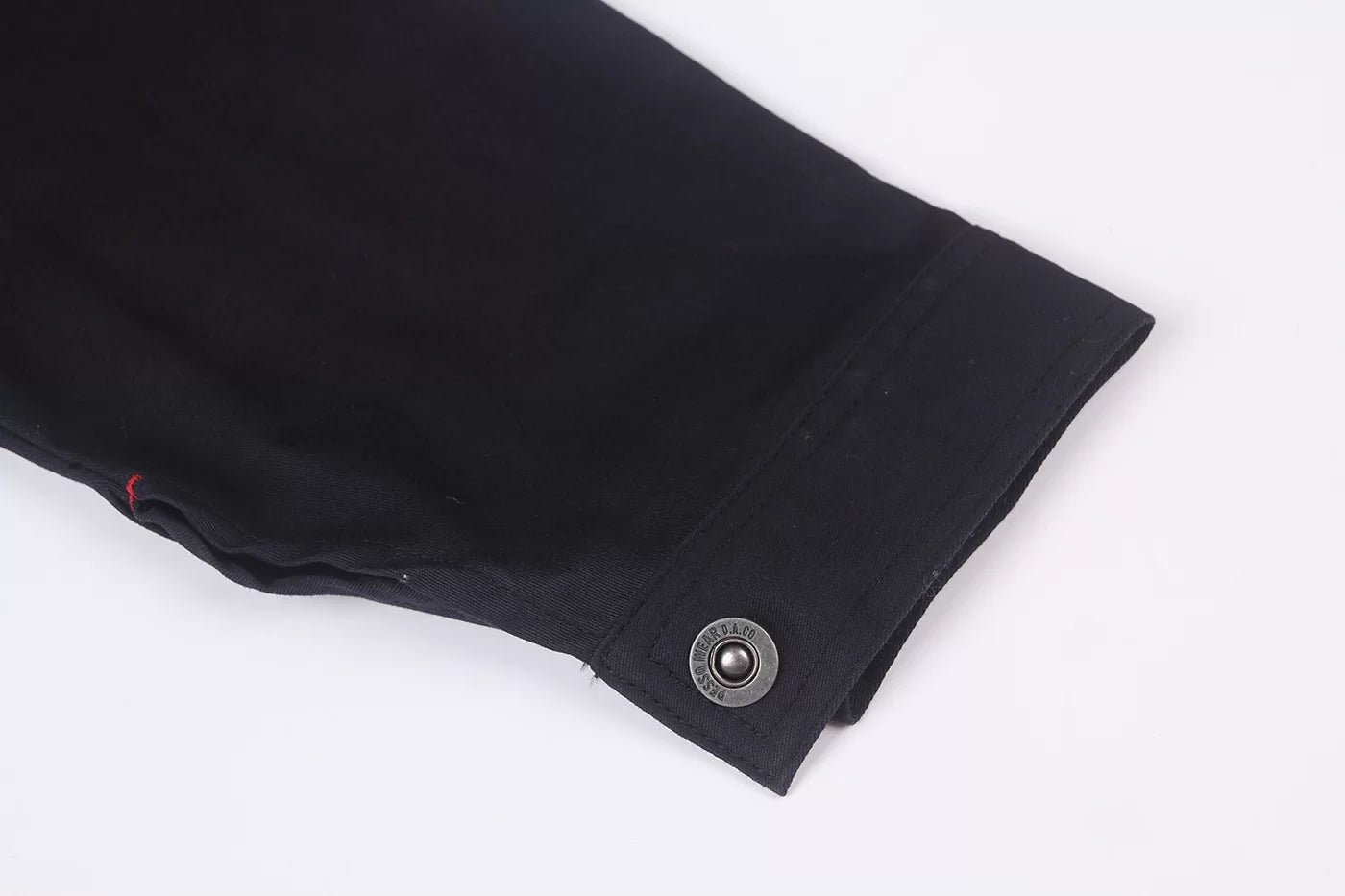 DS215M, WORKWEAR JACKET PESSO STRETCH 215, NAVY