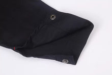 DS215M, WORKWEAR JACKET PESSO STRETCH 215, NAVY