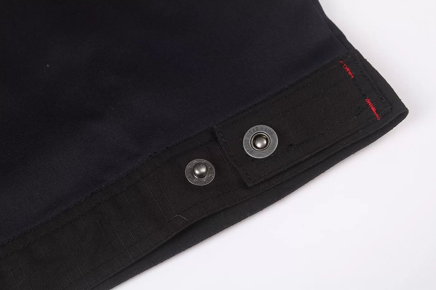 DS215M, WORKWEAR JACKET PESSO STRETCH 215, NAVY