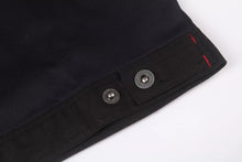 DS215M, WORKWEAR JACKET PESSO STRETCH 215, NAVY