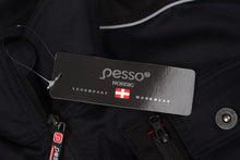 DS215M, WORKWEAR JACKET PESSO STRETCH 215, NAVY