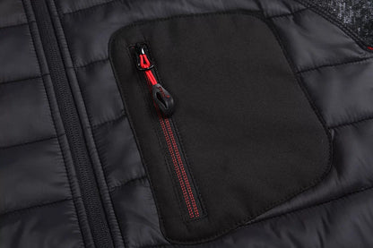 PACIFIC, MODERN DESIGN OUTDOOR-INDOOR JACKET PESSO PACIFIC, GREY