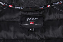 PACIFIC, MODERN DESIGN OUTDOOR-INDOOR JACKET PESSO PACIFIC, GREY