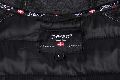 PACIFIC, MODERN DESIGN OUTDOOR-INDOOR JACKET PESSO PACIFIC, GREY