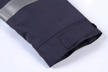 HANA, WATERPROOF WINTER JACKET PESSO HANA, NAVY