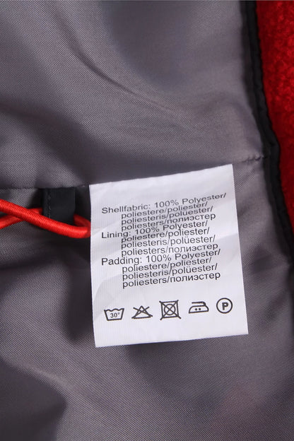 TORONTOM, WARM PADDED VEST PESSO TORONTO, NAVY