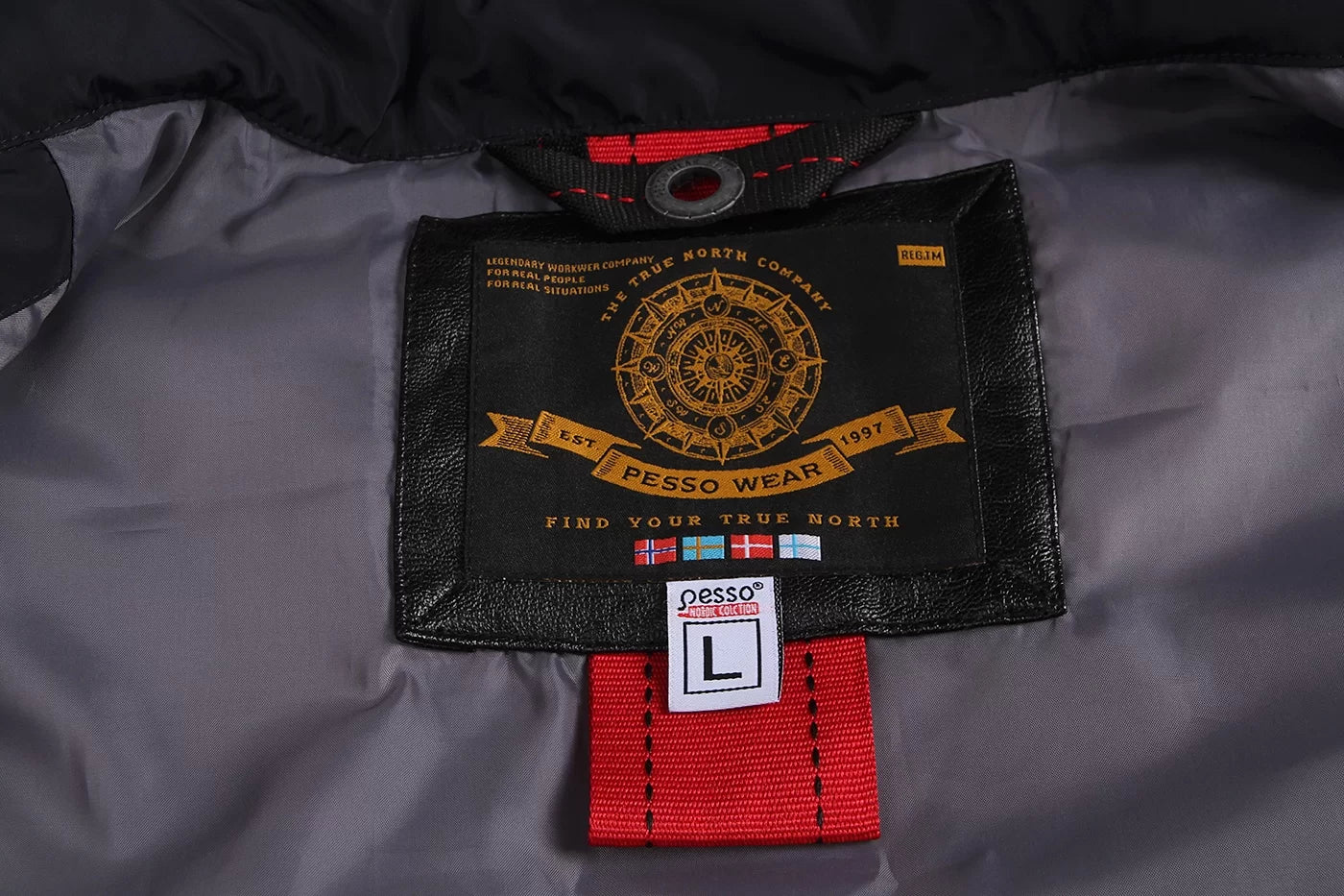 TORONTOM, WARM PADDED VEST PESSO TORONTO, NAVY