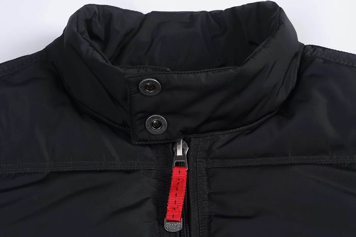 TORONTOM, WARM PADDED VEST PESSO TORONTO, NAVY