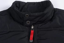 TORONTOM, WARM PADDED VEST PESSO TORONTO, NAVY
