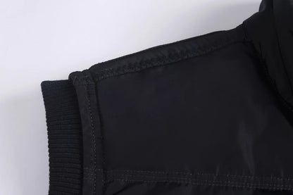 TORONTOM, WARM PADDED VEST PESSO TORONTO, NAVY