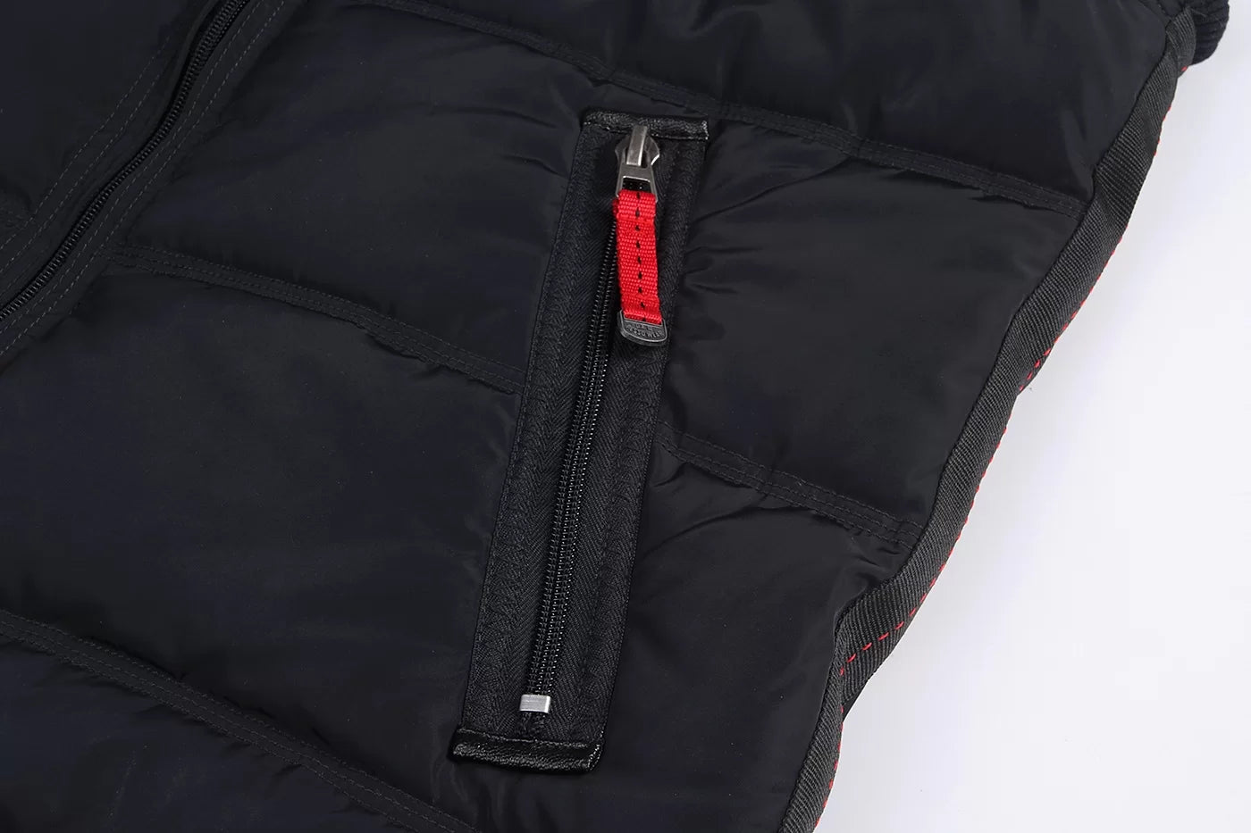 TORONTOM, WARM PADDED VEST PESSO TORONTO, NAVY