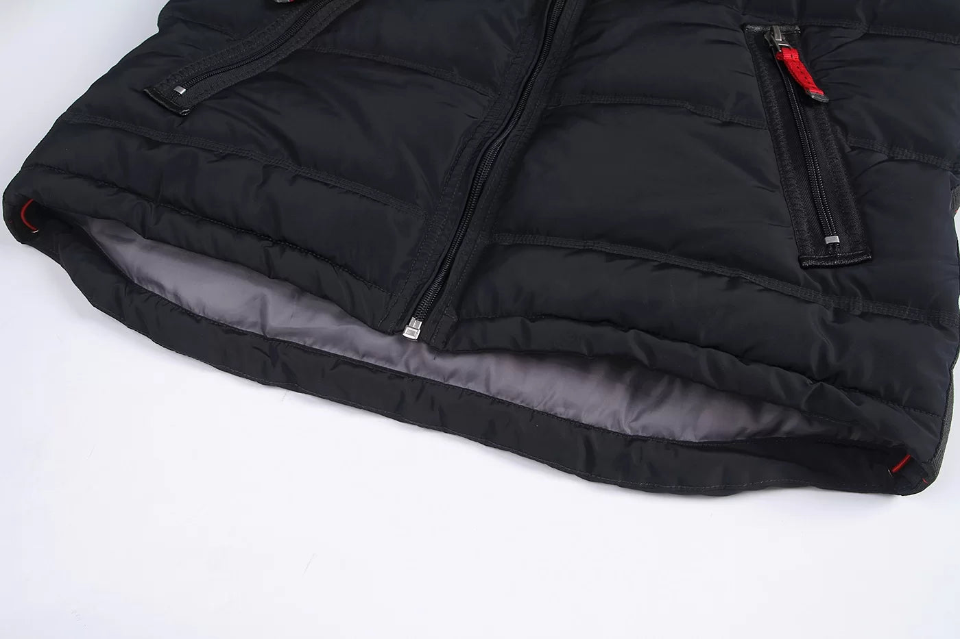 TORONTOM, WARM PADDED VEST PESSO TORONTO, NAVY