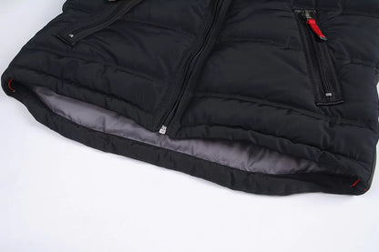 TORONTOM, WARM PADDED VEST PESSO TORONTO, NAVY
