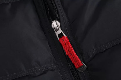 TORONTOM, WARM PADDED VEST PESSO TORONTO, NAVY