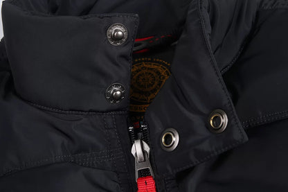 TORONTOM, WARM PADDED VEST PESSO TORONTO, NAVY