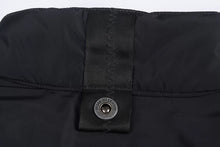 TORONTOM, WARM PADDED VEST PESSO TORONTO, NAVY
