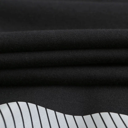 JERSEY_HV, WARM ZIP THROUGH HOODIE PESSO JERSEY, BLACK/YELLOW