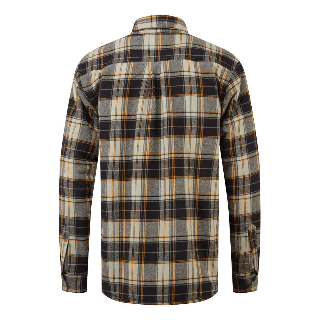 KA313 - KA3 Sherpa Lined Check Shirt