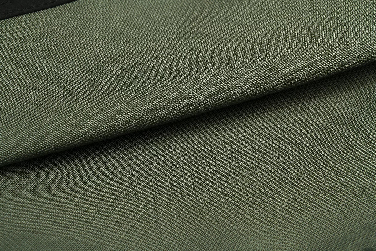 KD125Z, WORKWEAR TROUSERS PESSO TITAN FLEXPRO, GREEN