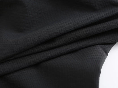 KD165B, WORKWEAR TROUSERS PESSO TAURUS STRETCH 165B, BLACK