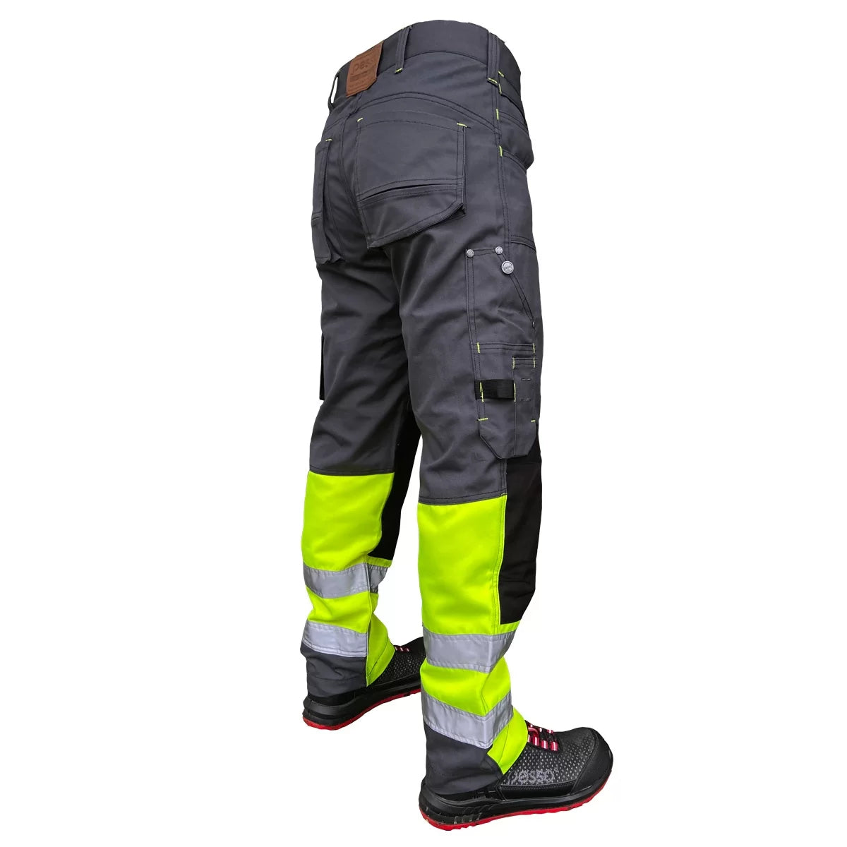 KDCPG, WORKWEAR TROUSERS CANVAS PESSO KDCPG