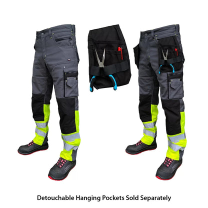 KDCPG, WORKWEAR TROUSERS CANVAS PESSO KDCPG