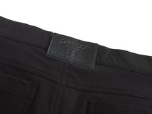 KS145B, WORKWEAR SHORTS PESSO MERCURY STRETCH 145B, BLACK