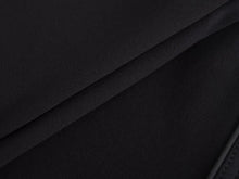 KS145B, WORKWEAR SHORTS PESSO MERCURY STRETCH 145B, BLACK
