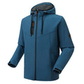 LEO_Blue, RIPSTOP SOFTSHELL JACKET PESSO