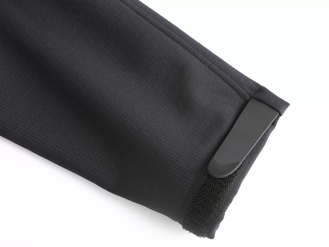 LEO, RIPSTOP SOFTSHELL JACKET PESSO LEO, BLACK