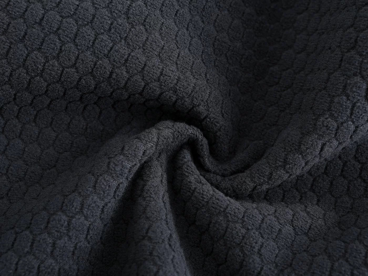 LEO, RIPSTOP SOFTSHELL JACKET PESSO LEO, BLACK