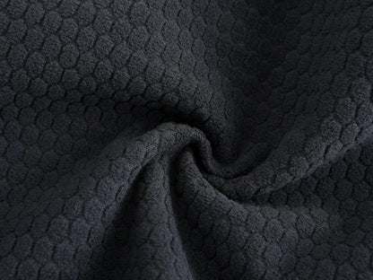 LEO, RIPSTOP SOFTSHELL JACKET PESSO LEO, BLACK