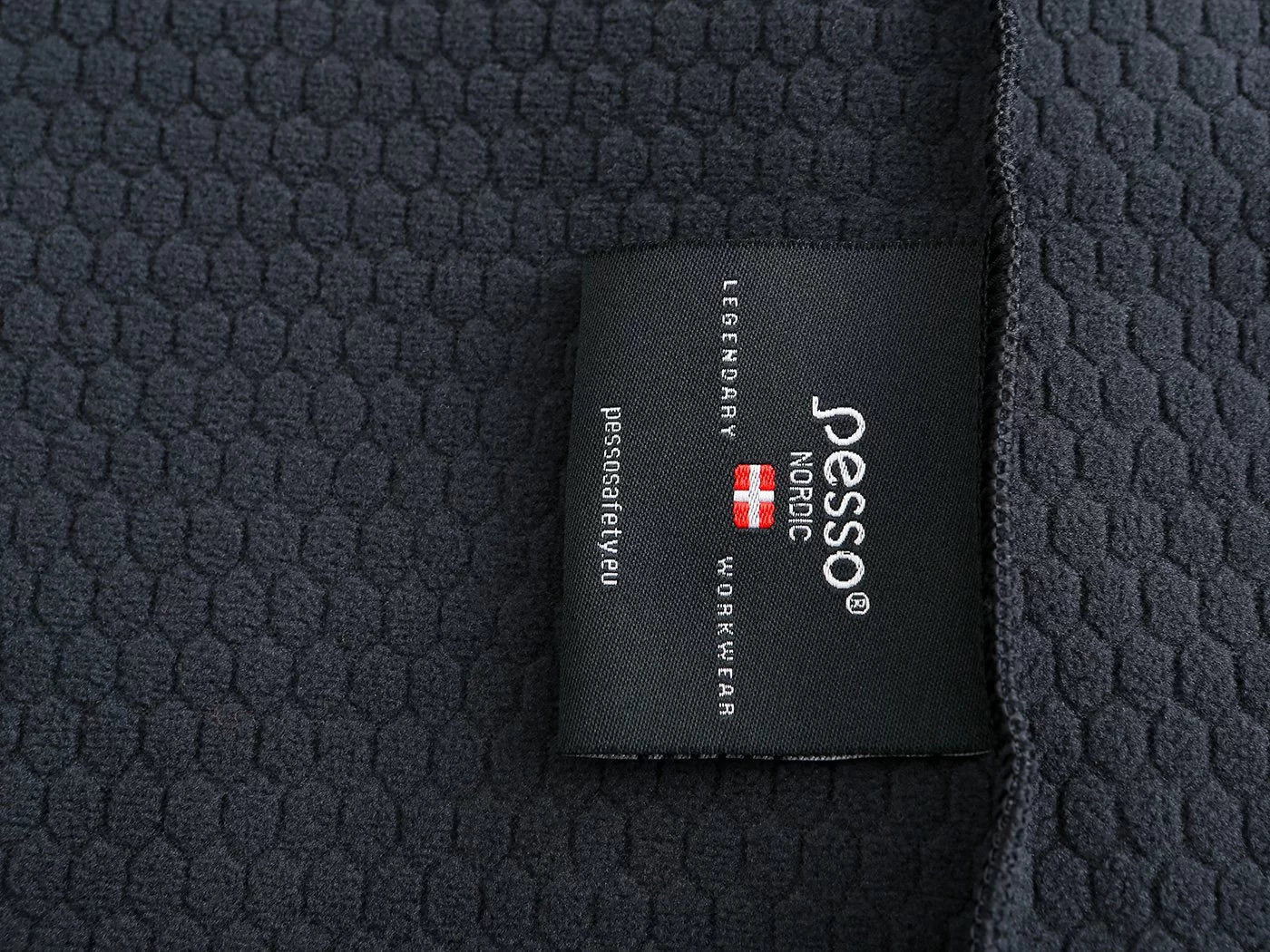 LEO, RIPSTOP SOFTSHELL JACKET PESSO LEO, BLACK