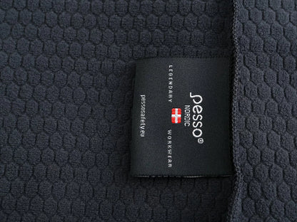 LEO, RIPSTOP SOFTSHELL JACKET PESSO LEO, BLACK