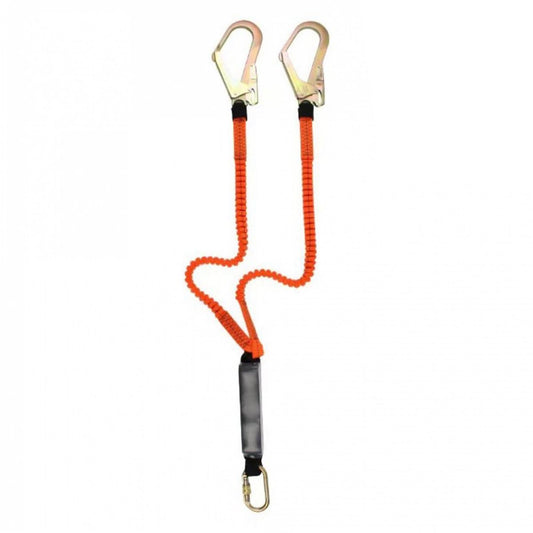 HT-516YL Energy absorber lanyard HT Safety