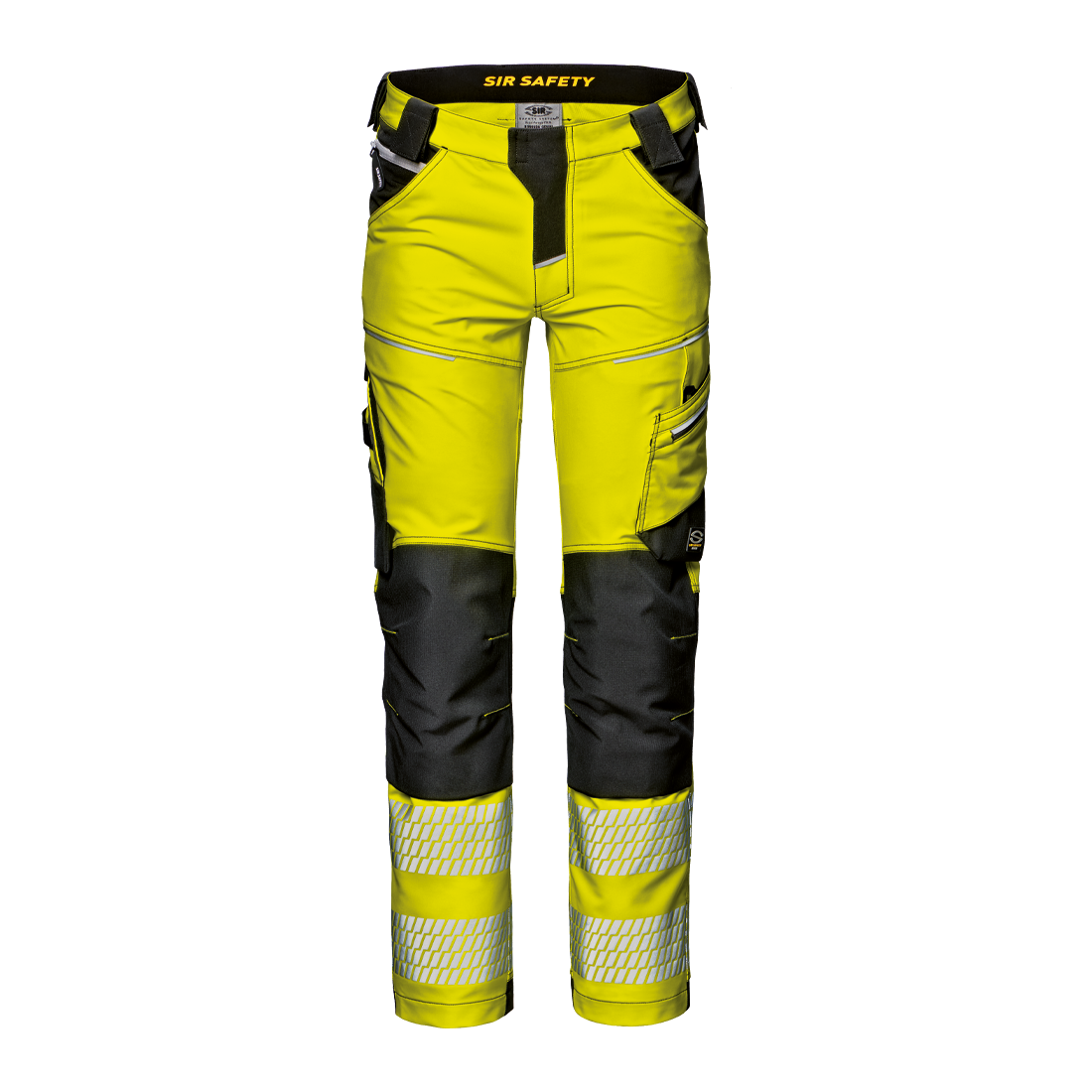 MC2061 HI-VIS GEMINI GUARD trousers, SIR